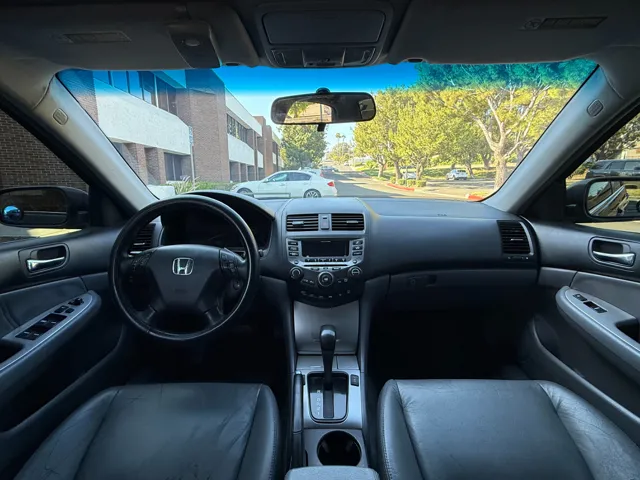 2007 Honda Accord EX - Photo 18