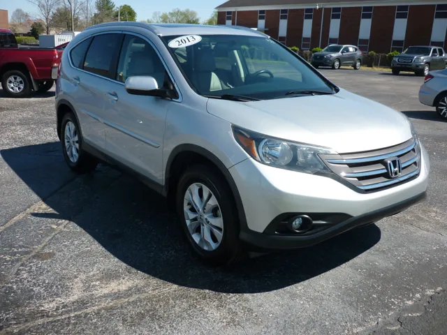 2013 Honda CR-V EX-L - Photo 3