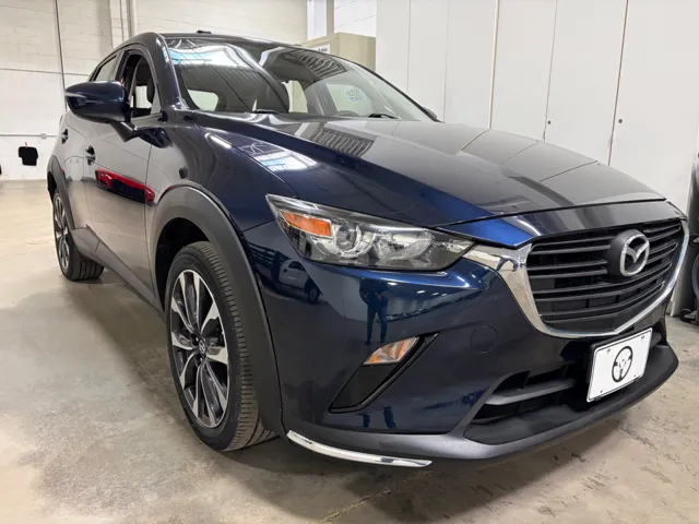 2019 Mazda CX-3 Touring