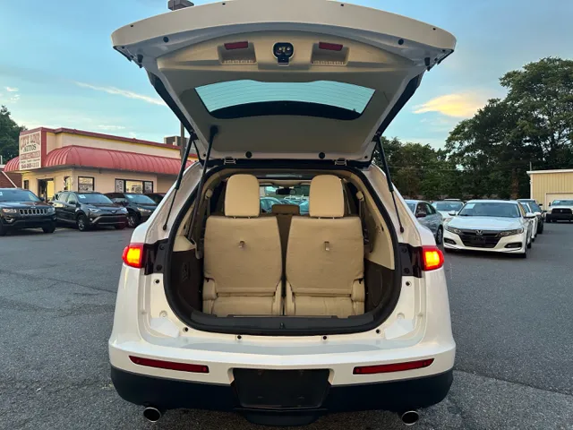 2018 Lincoln MKT Reserve - Photo 22