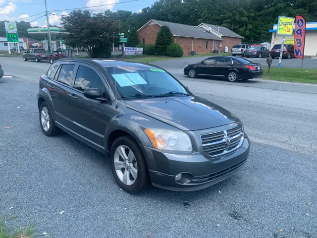 2012 Dodge Caliber