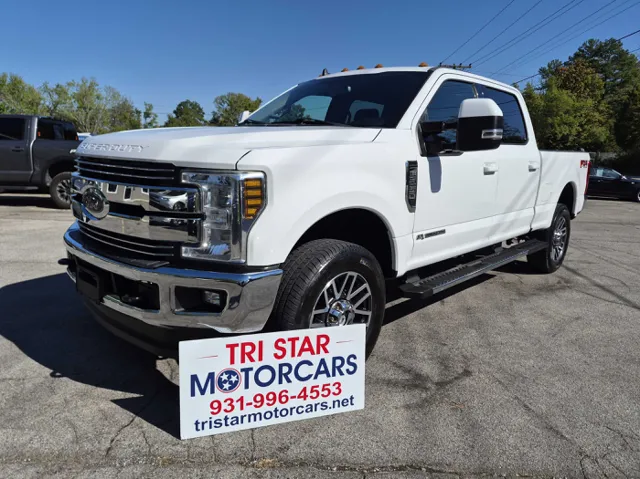 2019 Ford F-250 Super Duty Lariat