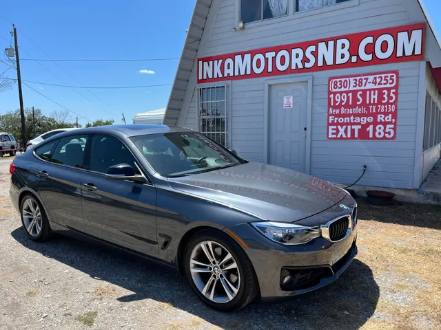 2014 BMW 3 Series