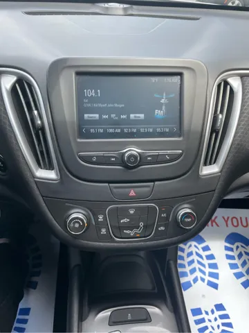 2017 Chevrolet Malibu 1LS - Photo 21