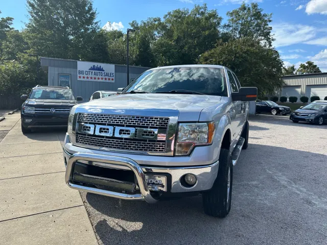 2013 Ford F-150