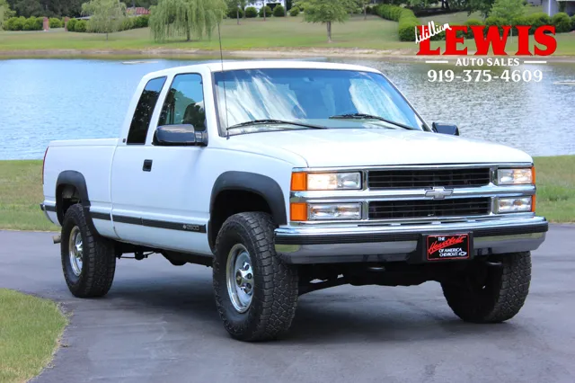1997 Chevrolet K2500's photo