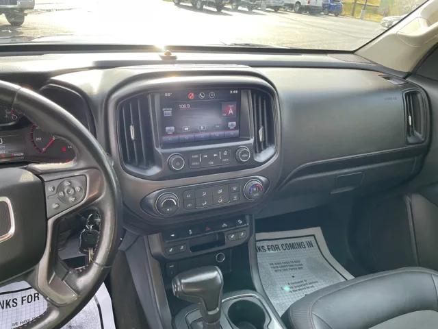 2015 GMC Canyon SLE - Photo 18