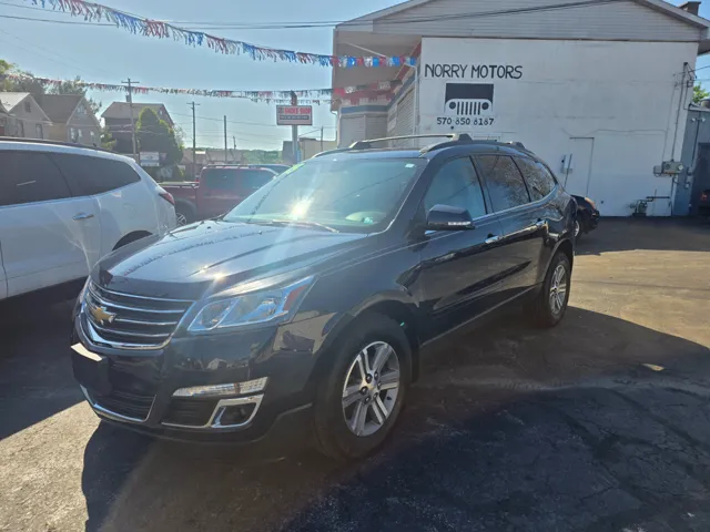 2015 Chevrolet Traverse 2LT AWD's photo