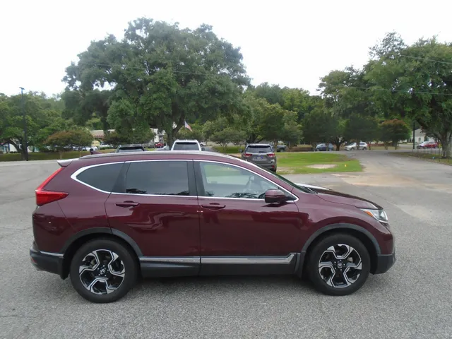 2018 Honda CR-V Touring - Photo 12
