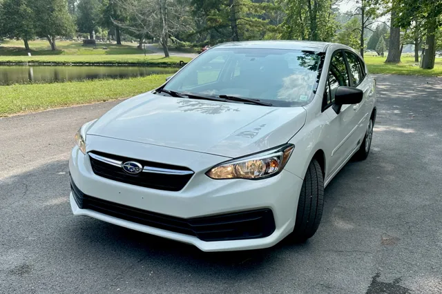 2020 Subaru Impreza