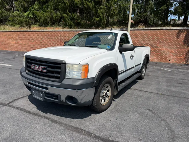2009 GMC Sierra 1500