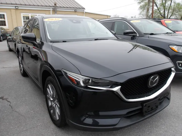2020 Mazda CX-5 Grand Touring