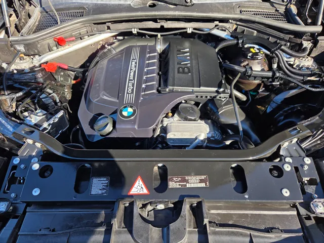 2015 BMW X3 xDrive35i - Photo 14