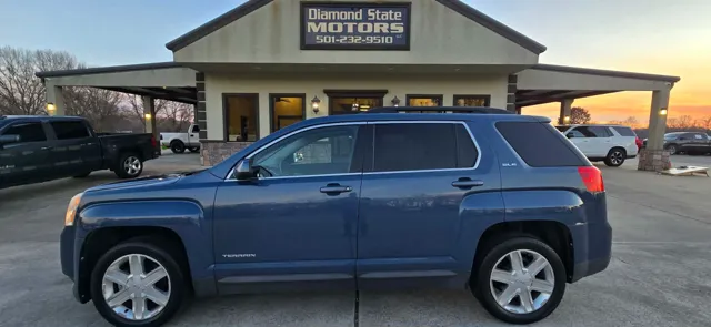 2012 GMC Terrain SLE's photo