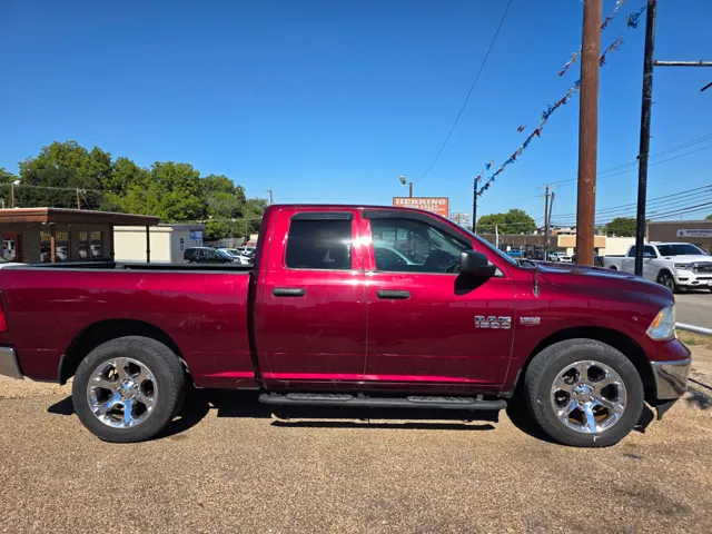 2017 RAM 1500 Pickup