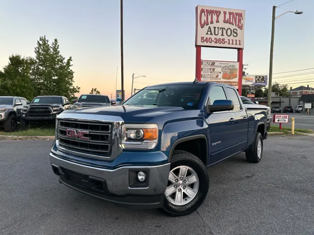 2015 GMC Sierra 1500
