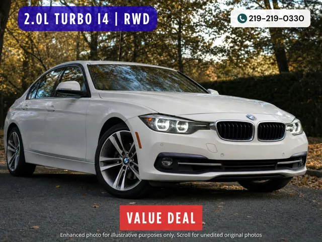 2017 BMW 3 Series