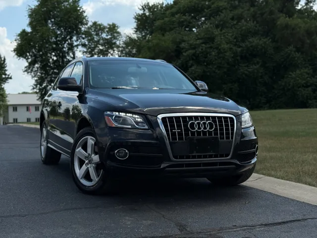 2012 Audi Q5