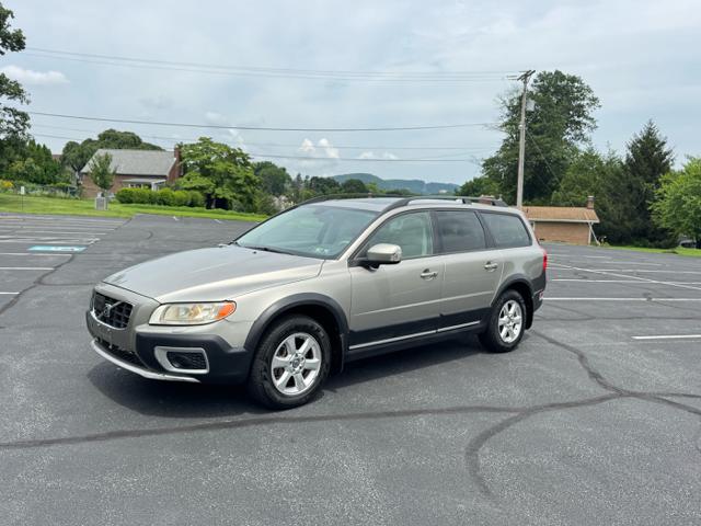 2008 Volvo XC70