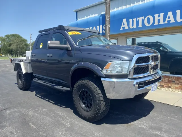 2016 RAM 2500 Pickup