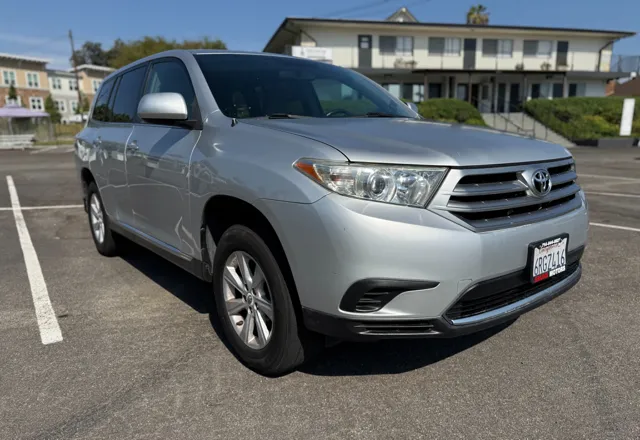 2011 Toyota Highlander Base - Photo 10