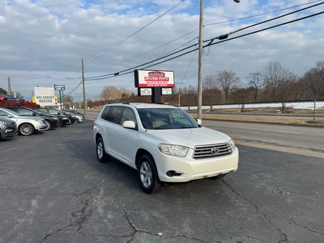 2009 Toyota Highlander Base