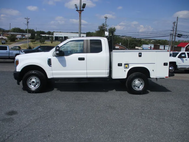 2019 Ford F-250 Super Duty XL