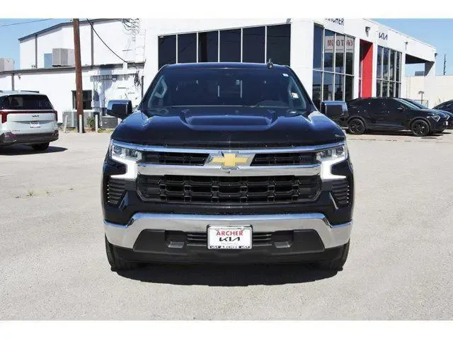 2021 Chevrolet Silverado 1500 LT's photo