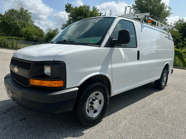 2015 Chevrolet Express Cargo