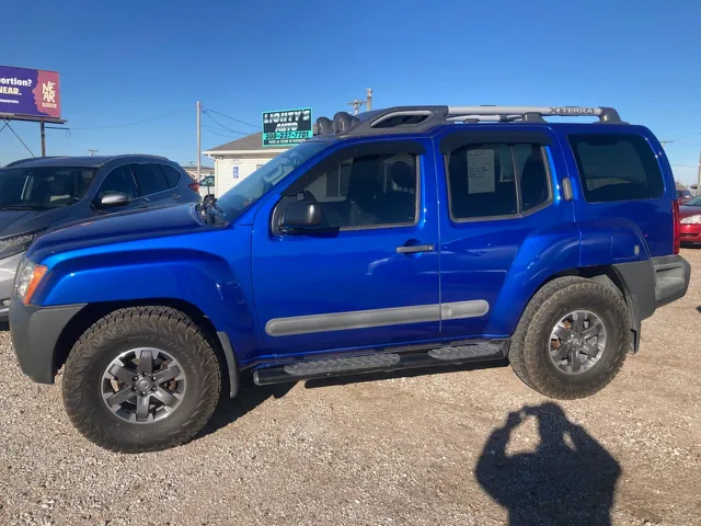 2015 Nissan Xterra PRO-4X's photo
