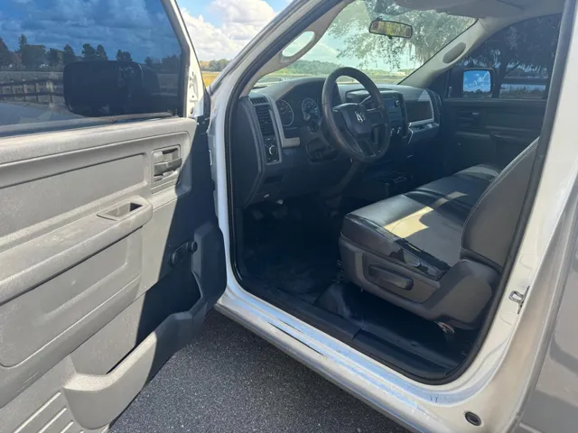 2010 RAM Ram 1500 Pickup ST - Photo 9