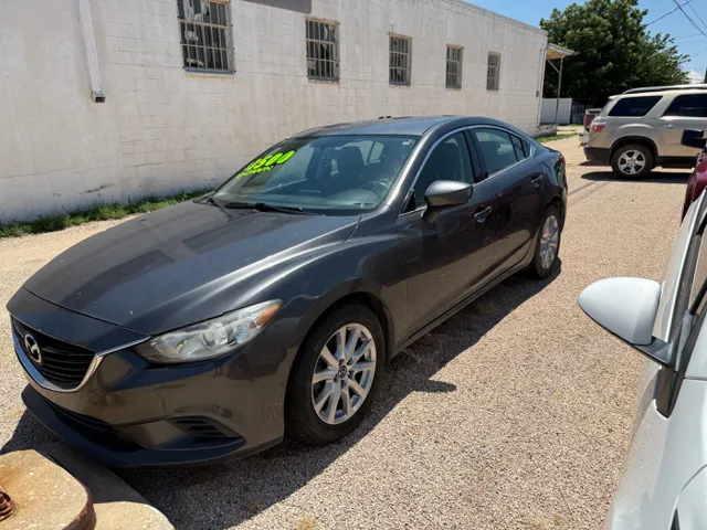2017 Mazda Mazda6 i Sport's photo