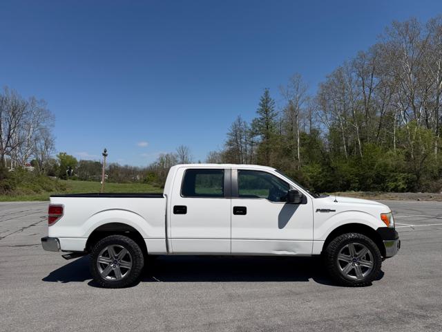 2013 Ford F-150 XL SuperCrew 5.5-ft. Bed 4WD