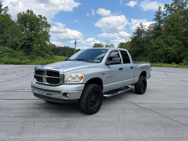 2007 Dodge Ram 1500 SLT Quad Cab 4WD