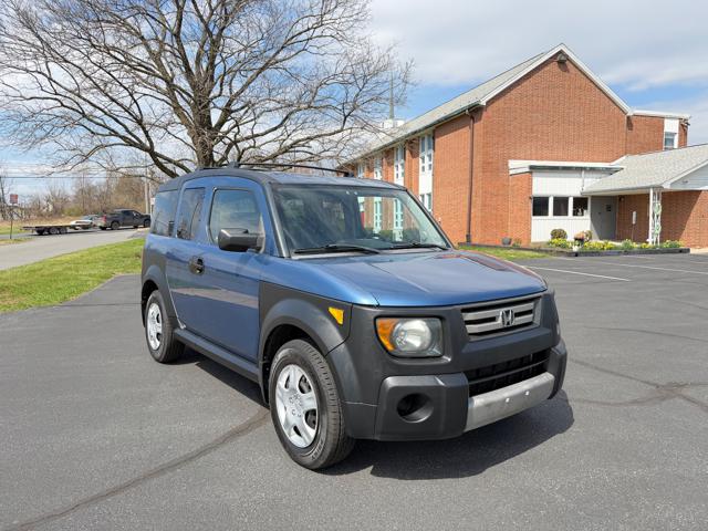 2007 Honda Element LX 4WD AT