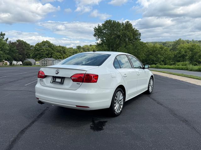 2014 Volkswagen Jetta TDI