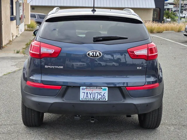 2013 Kia Sportage EX - Photo 13