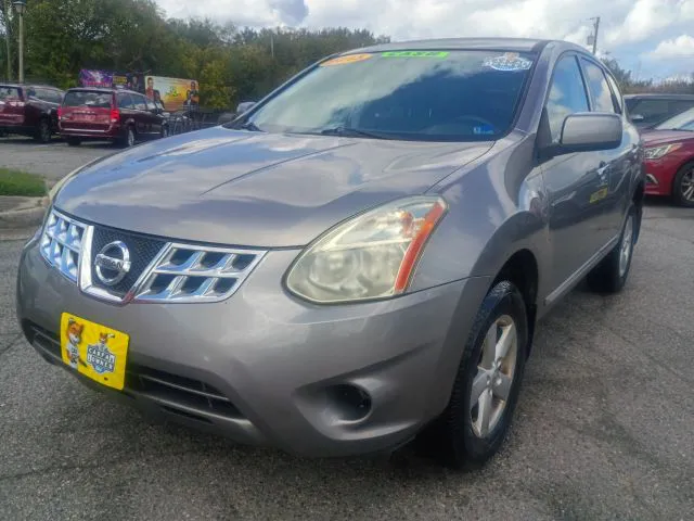2013 Nissan Rogue