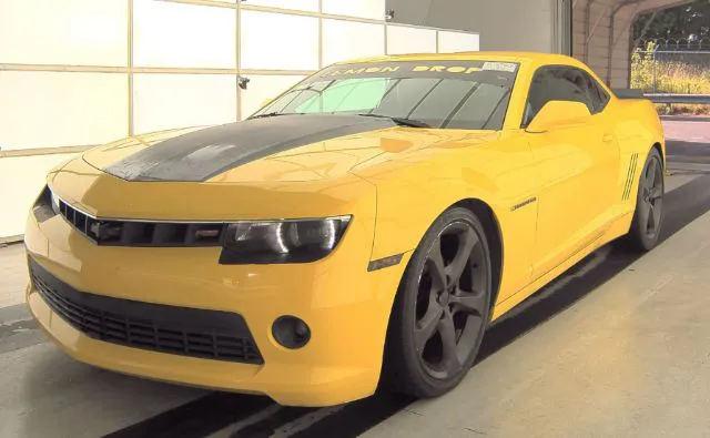 2015 Chevrolet Camaro