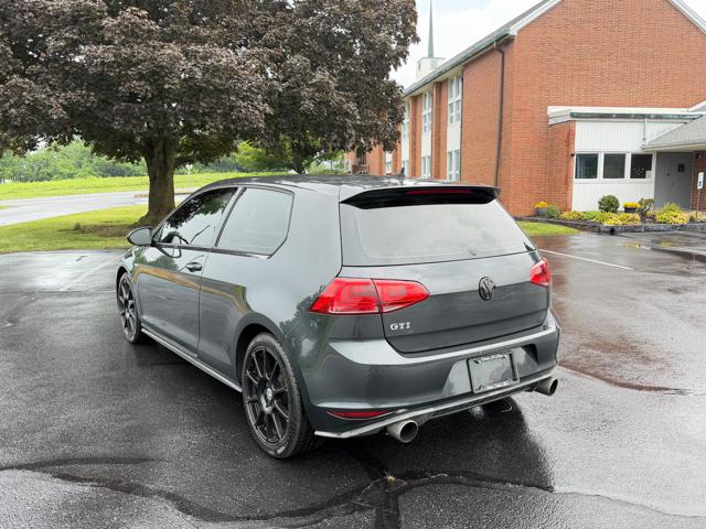 2015 Volkswagen GTI S 6M 2-Door