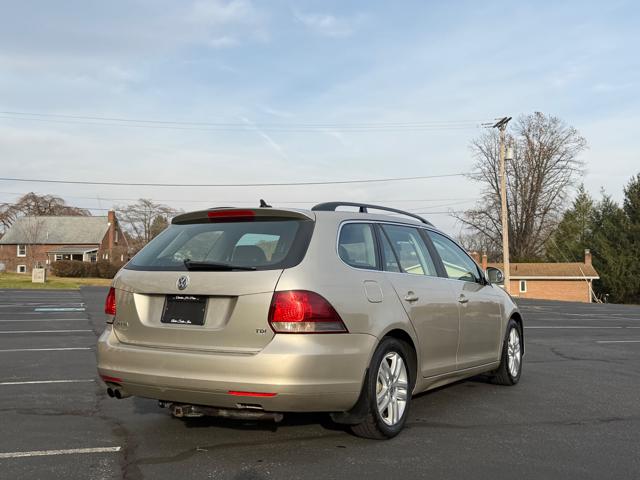 2013 Volkswagen Jetta SportWagen 2.0L TDI