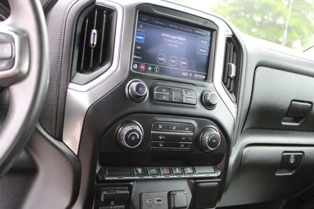2021 Chevrolet Silverado 2500HD LT - Photo 22