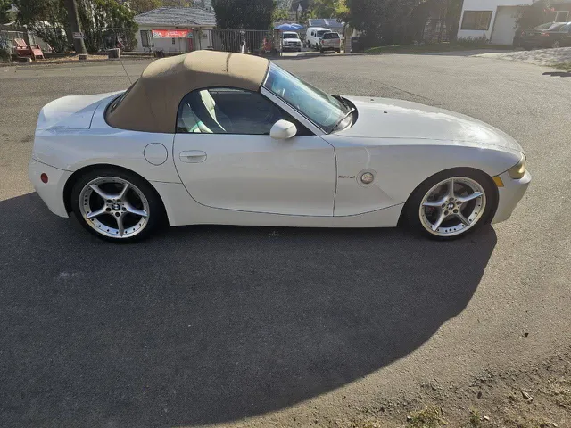 2007 BMW Z4 3.0si