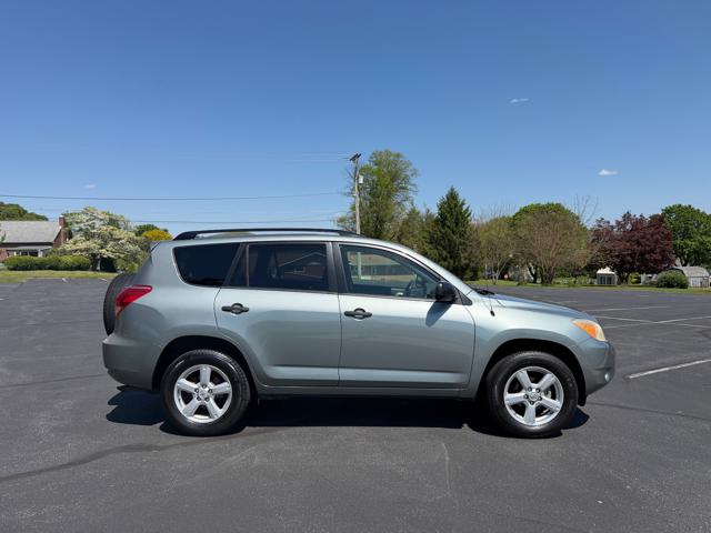 2008 Toyota RAV4 Base I4 4WD