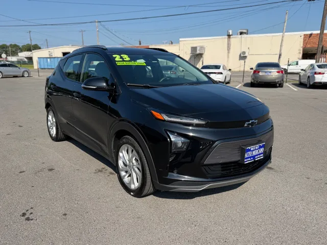 2023 Chevrolet Bolt EUV LT