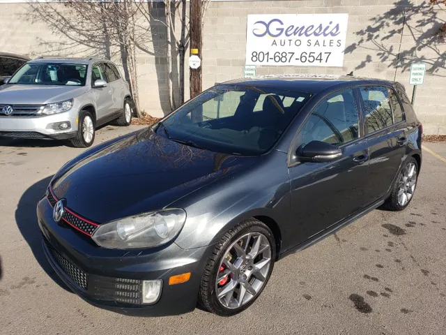 2013 Volkswagen GTI