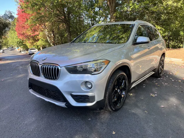2018 BMW X1