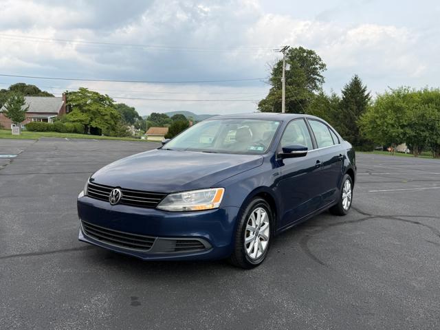 2013 Volkswagen Jetta SE