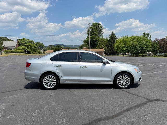 2014 Volkswagen Jetta TDI