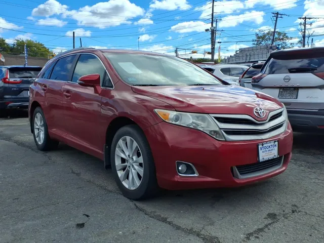 2015 Toyota Venza